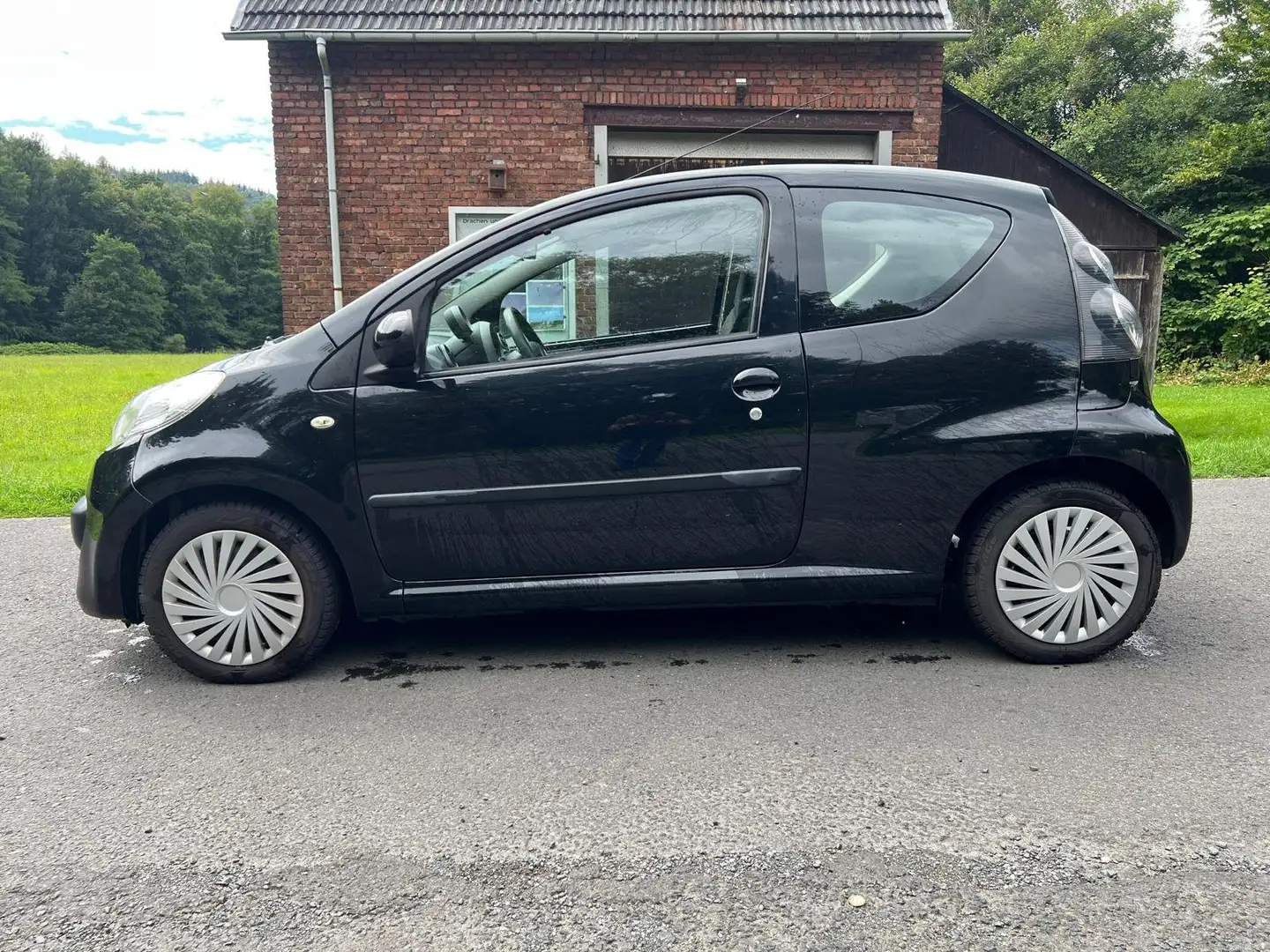 Citroen C1 Style Noir - 2