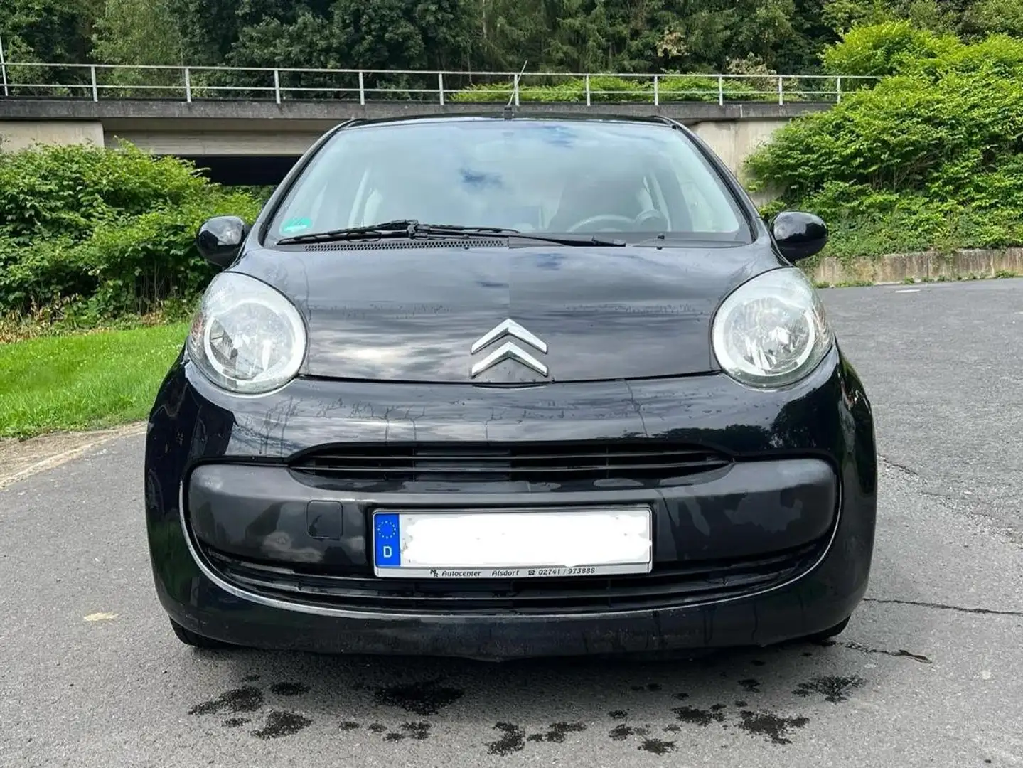 Citroen C1 Style Noir - 1
