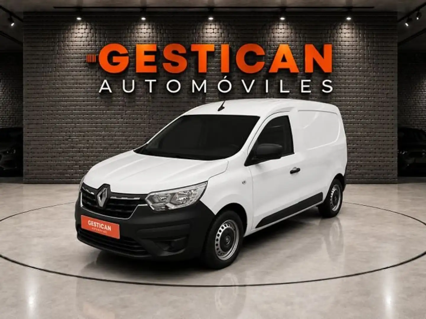 Renault Express 1.5 Blue dCi Confort 55kW Blanco - 1