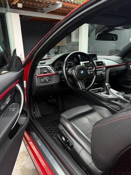 BMW 430 430 d Coupe Aut. M Redblack Heckantrieb — photo 11