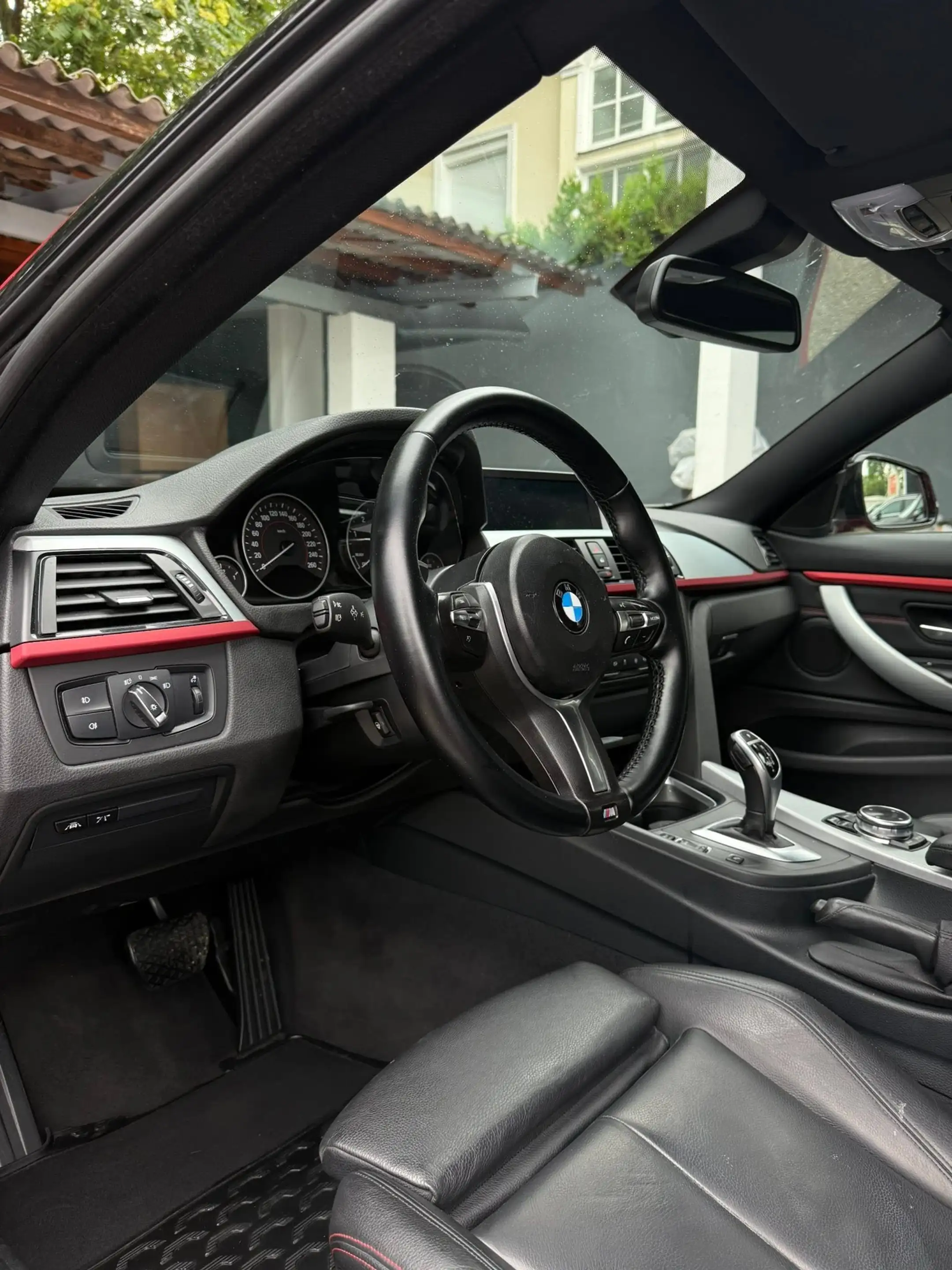 BMW 430 430 d Coupe Aut. M Redblack Heckantrieb — photo 15