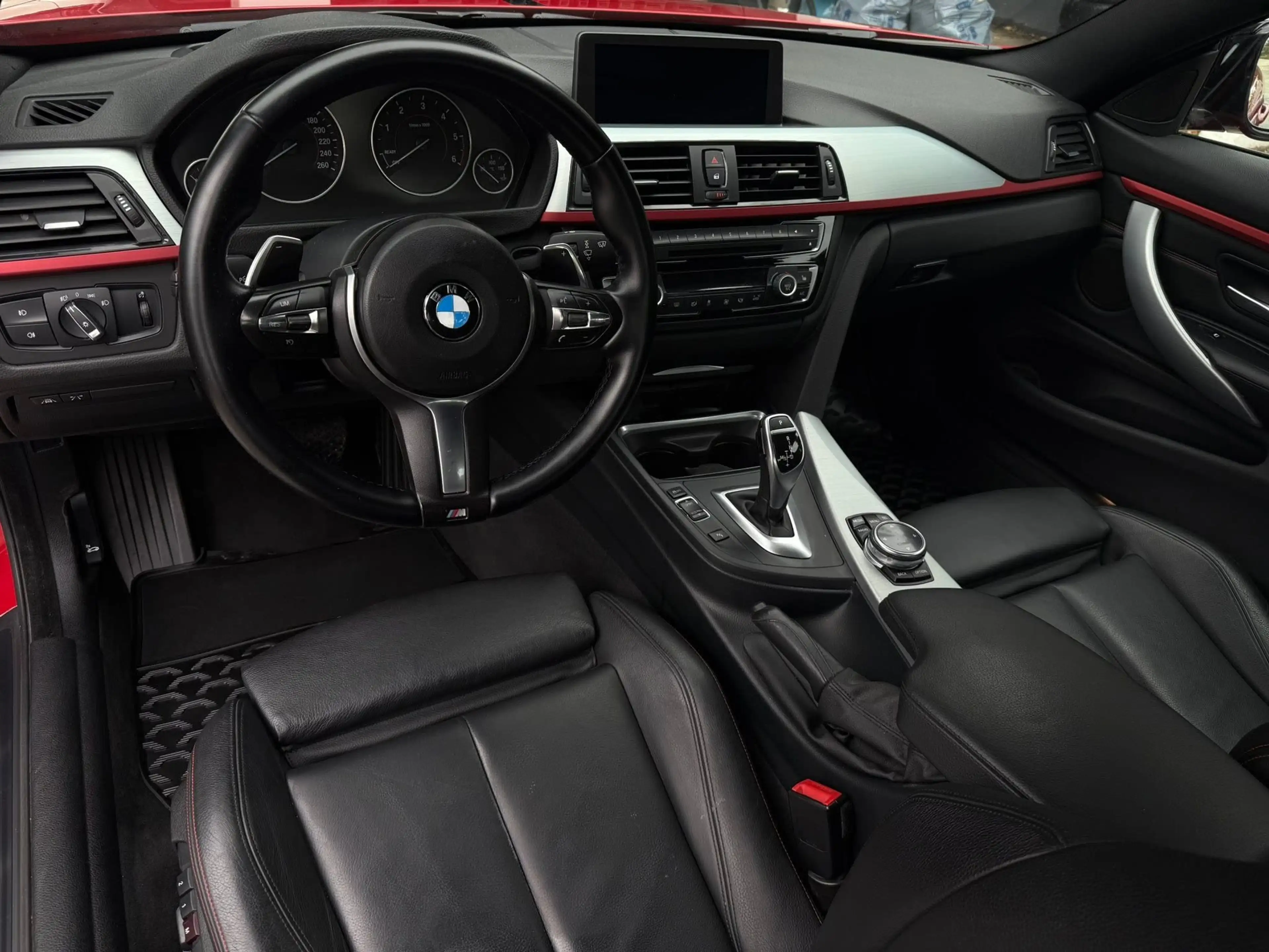 BMW 430 430 d Coupe Aut. M Redblack Heckantrieb — photo 13