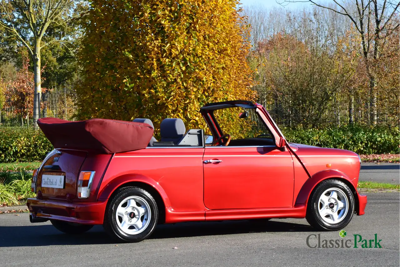 Rover MINI Cabriolet, foto 4