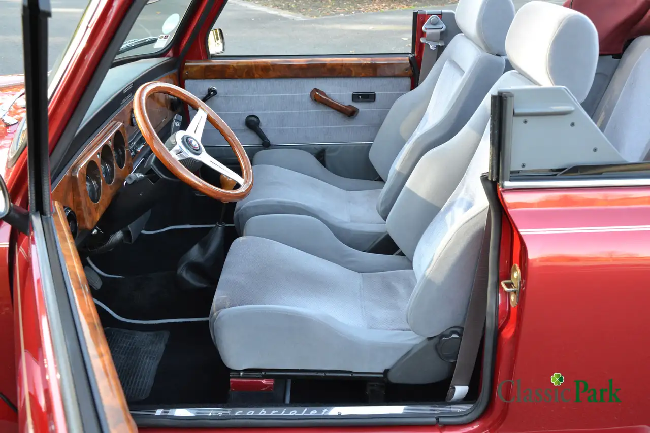 Rover MINI Cabriolet, foto 10