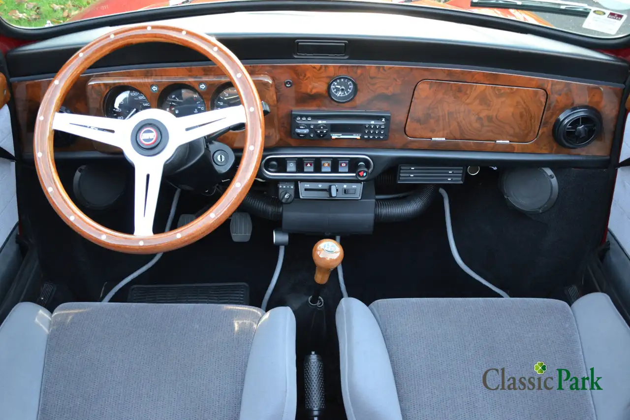 Rover MINI Cabriolet, foto 12