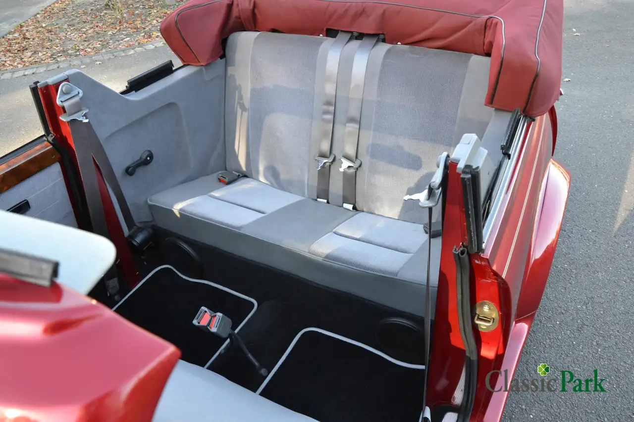 Rover MINI Cabriolet, foto 11