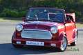 Rover MINI Cabriolet Rood - thumbnail 1