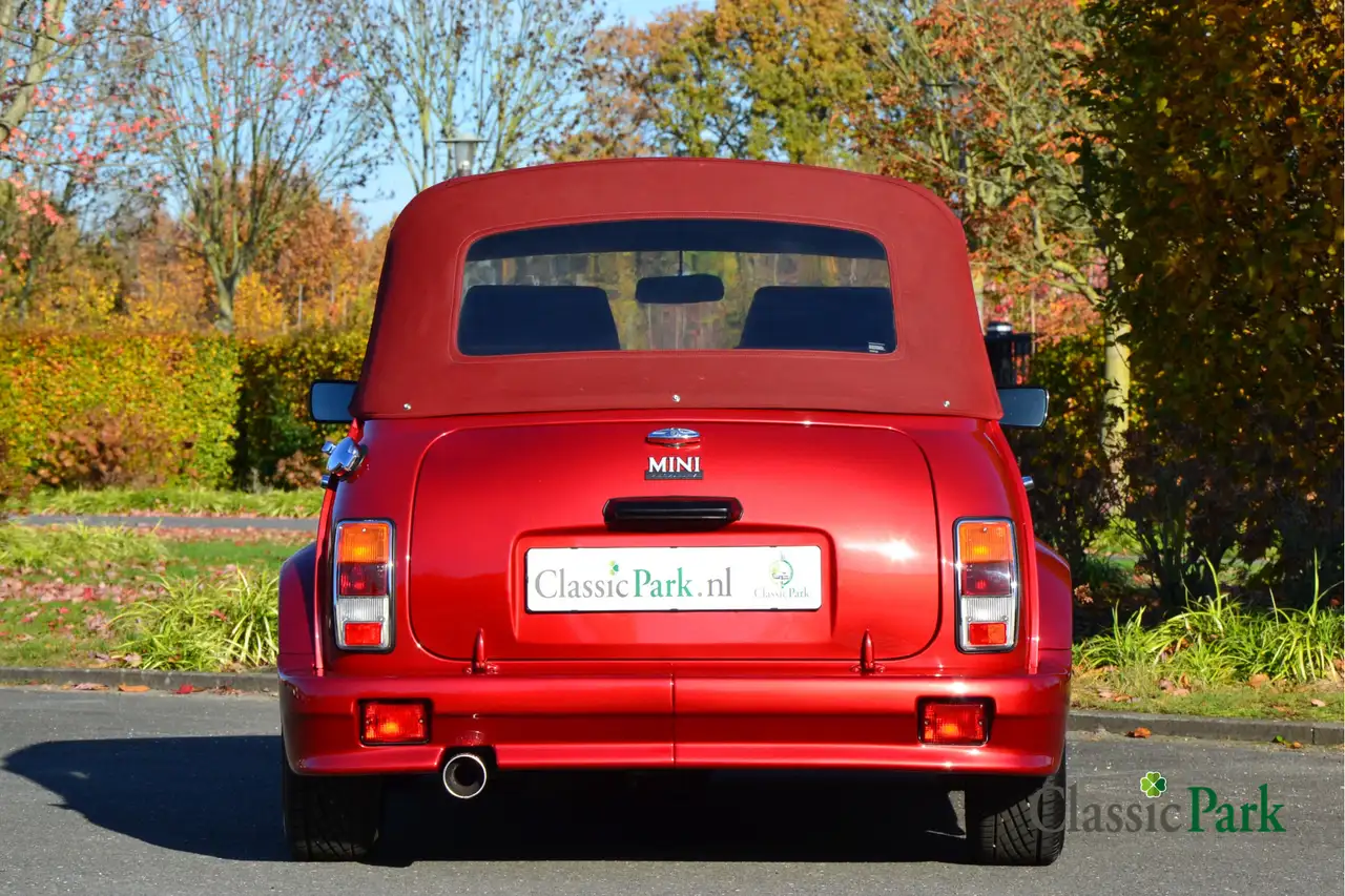 Rover MINI Cabriolet, foto 8
