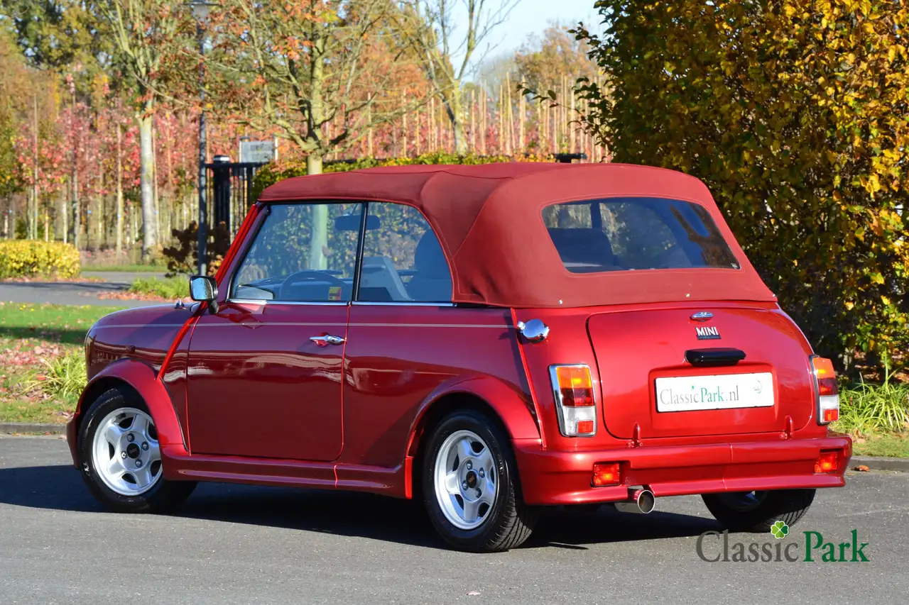 Rover MINI Cabriolet, foto 7