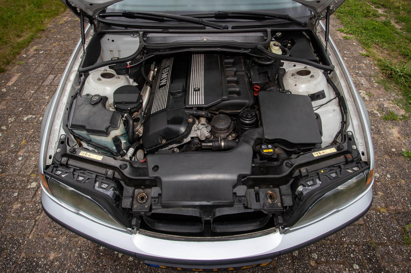 BMW 320 3-serie Touring 320i Executive +NAP in zeer goede — photo 24
