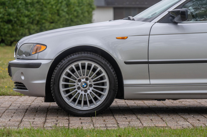 BMW 320 3-serie Touring 320i Executive +NAP in zeer goede — photo 7