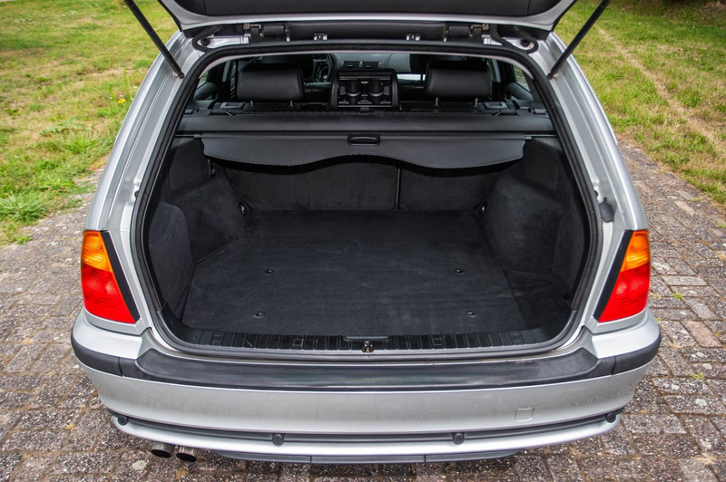 BMW 320 3-serie Touring 320i Executive +NAP in zeer goede — photo 22