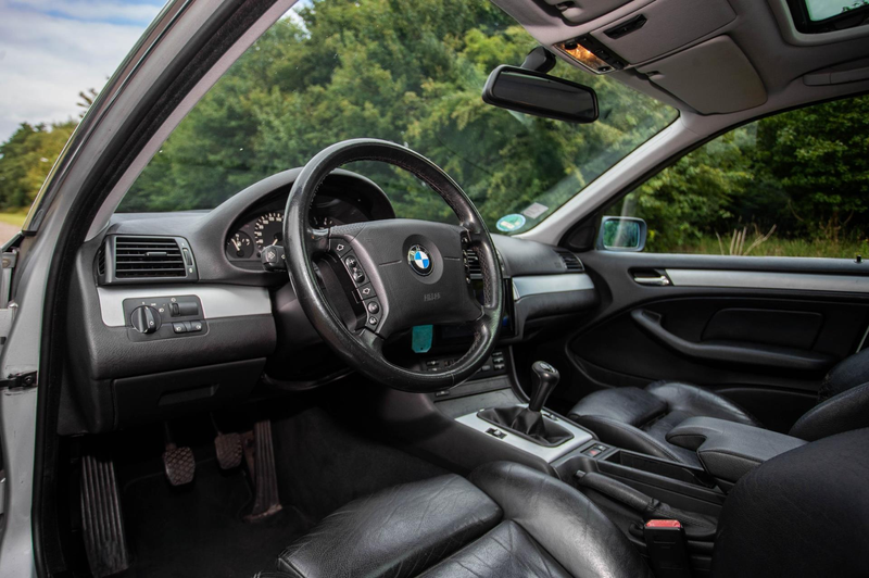 BMW 320 3-serie Touring 320i Executive +NAP in zeer goede — photo 16