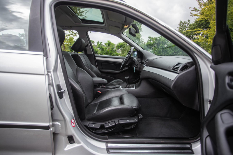 BMW 320 3-serie Touring 320i Executive +NAP in zeer goede — photo 15