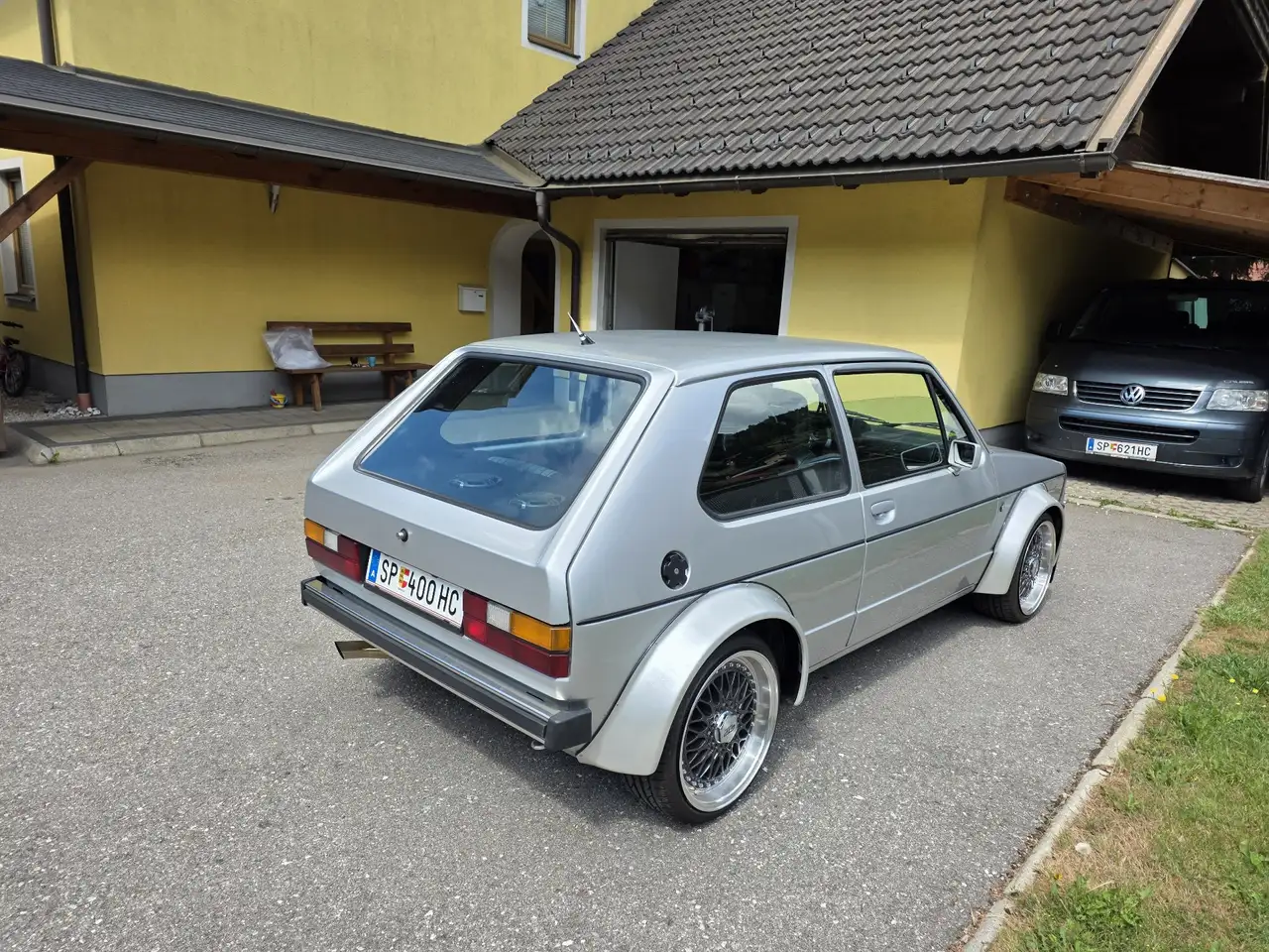 Volkswagen Golf GTI Typ 17, foto 10