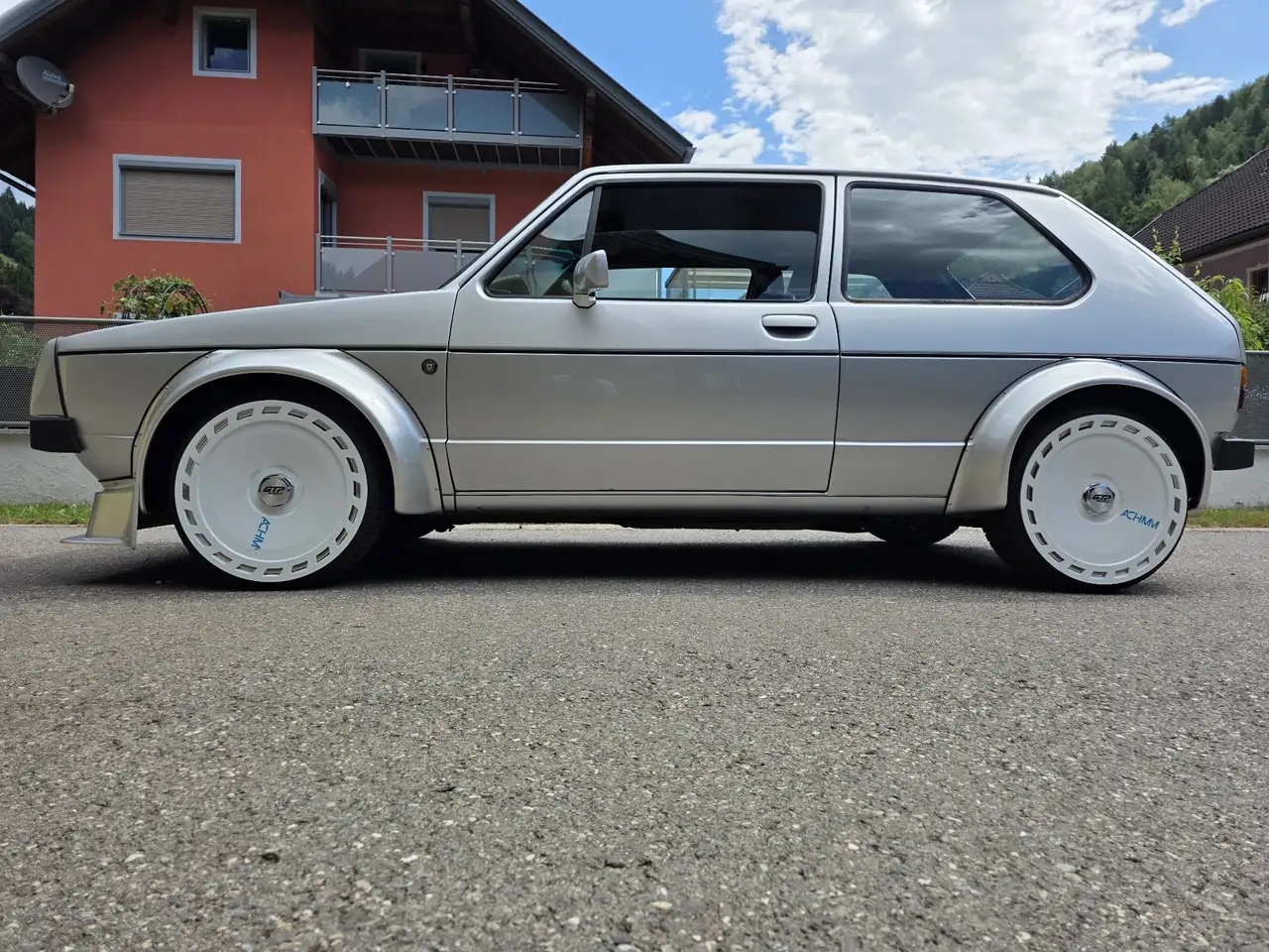 Volkswagen Golf GTI Typ 17, foto 5