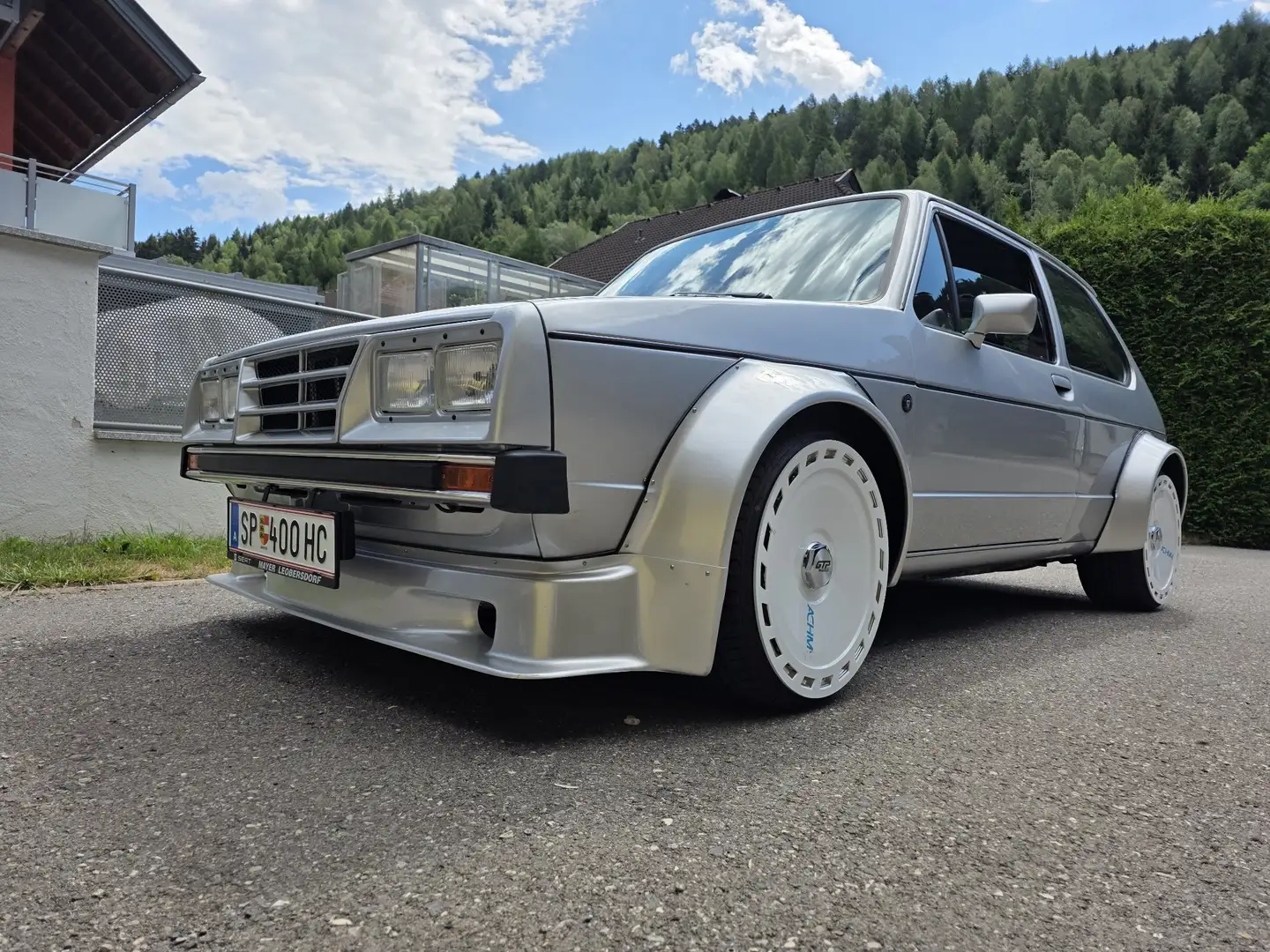 Volkswagen Golf GTI Typ 17 - 2