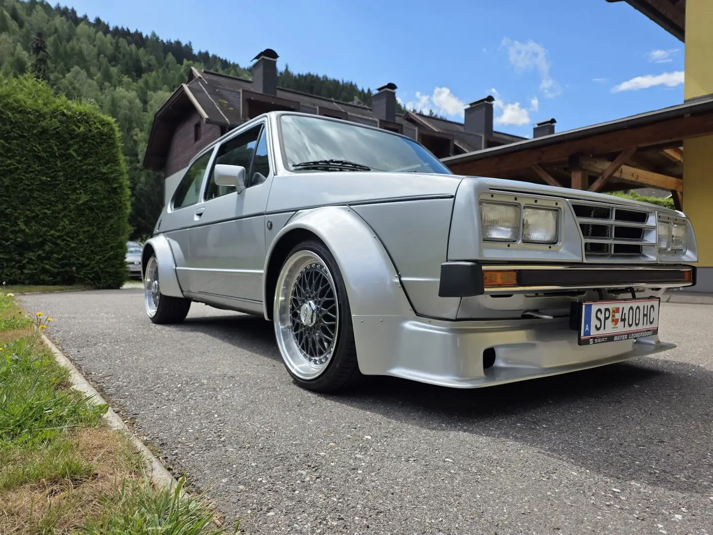 Volkswagen Golf GTI Typ 17 - 1