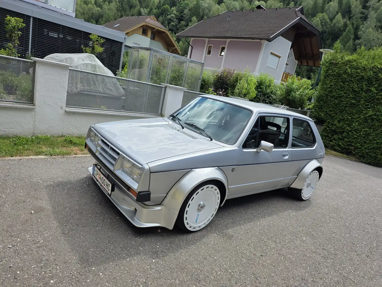 Volkswagen Golf GTI Typ 17, foto 8