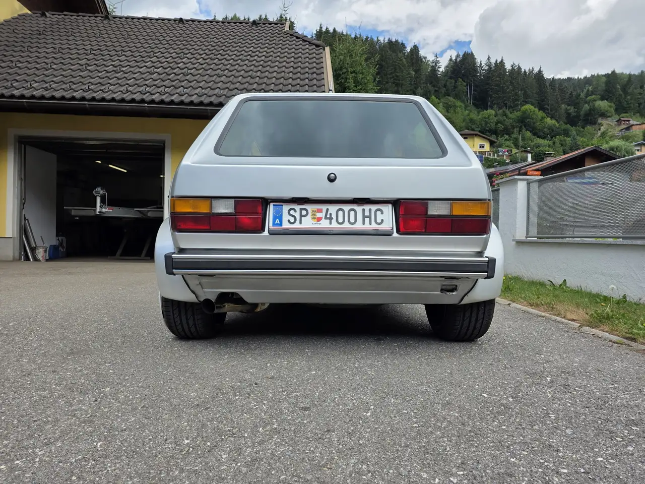 Volkswagen Golf GTI Typ 17, foto 11
