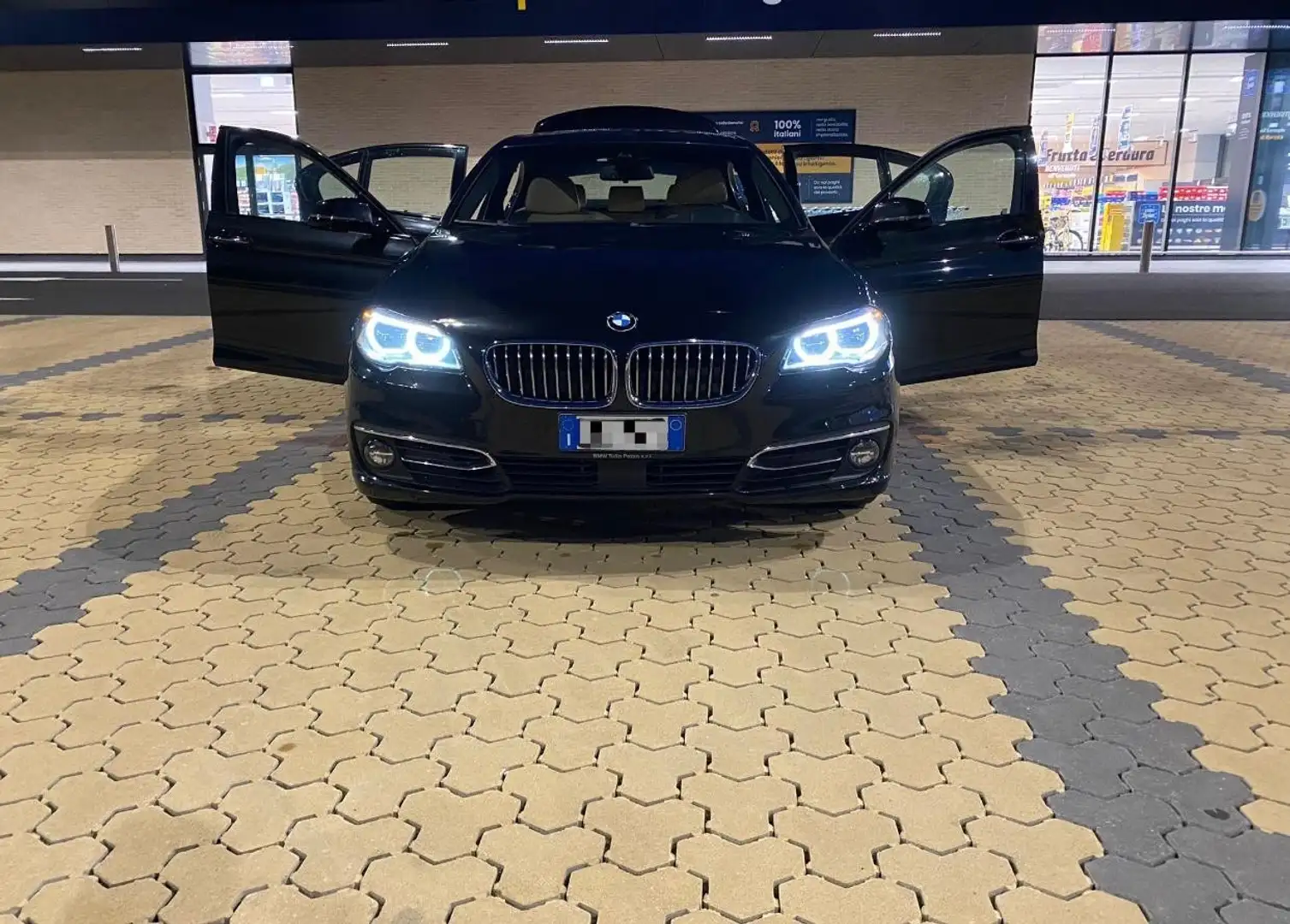 BMW 535 535d xdrive Luxury auto E6 - 1