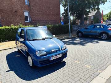 Seicento 1.1i 50th Anniversary
