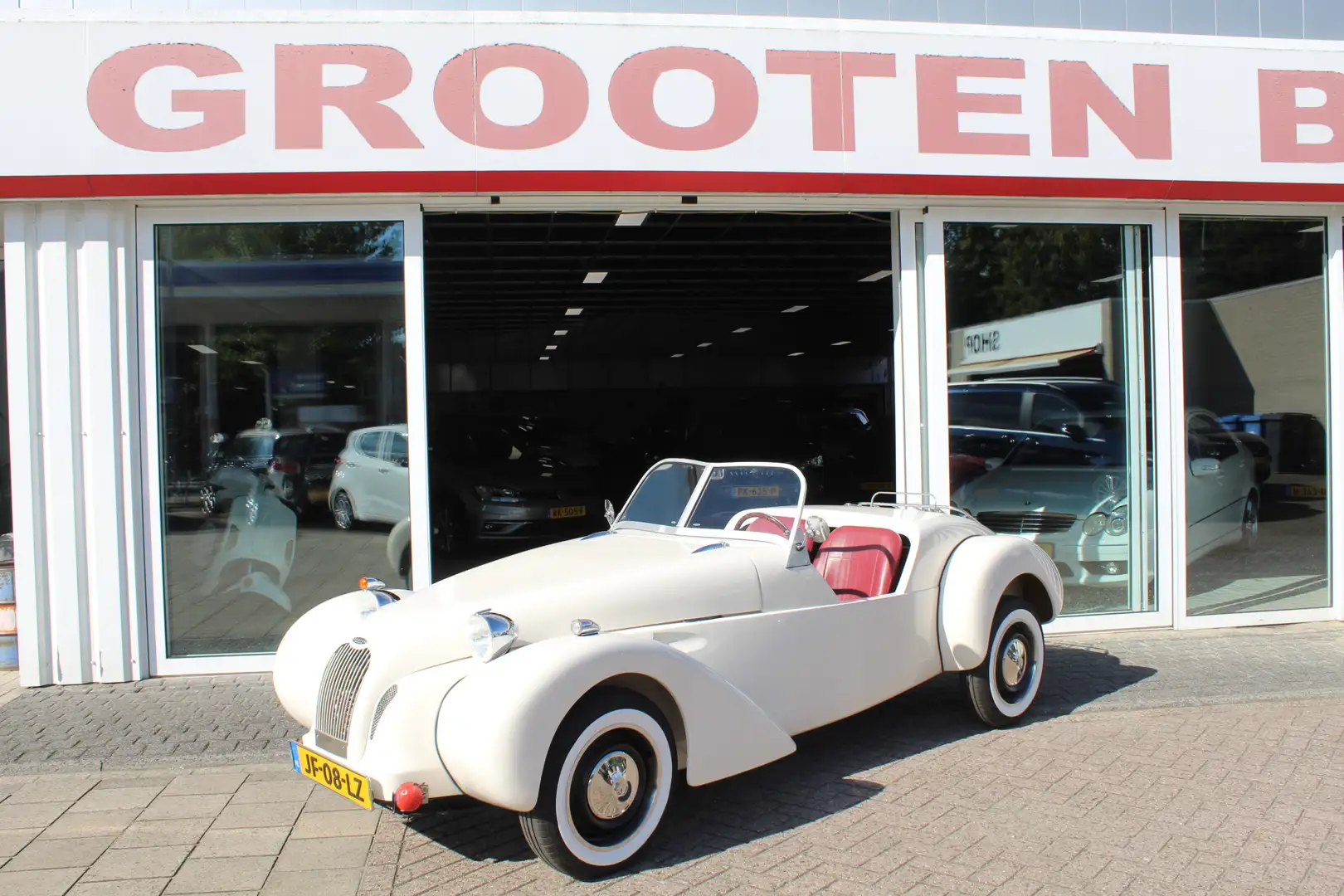 Overig Burton 2 CV Wit - 2