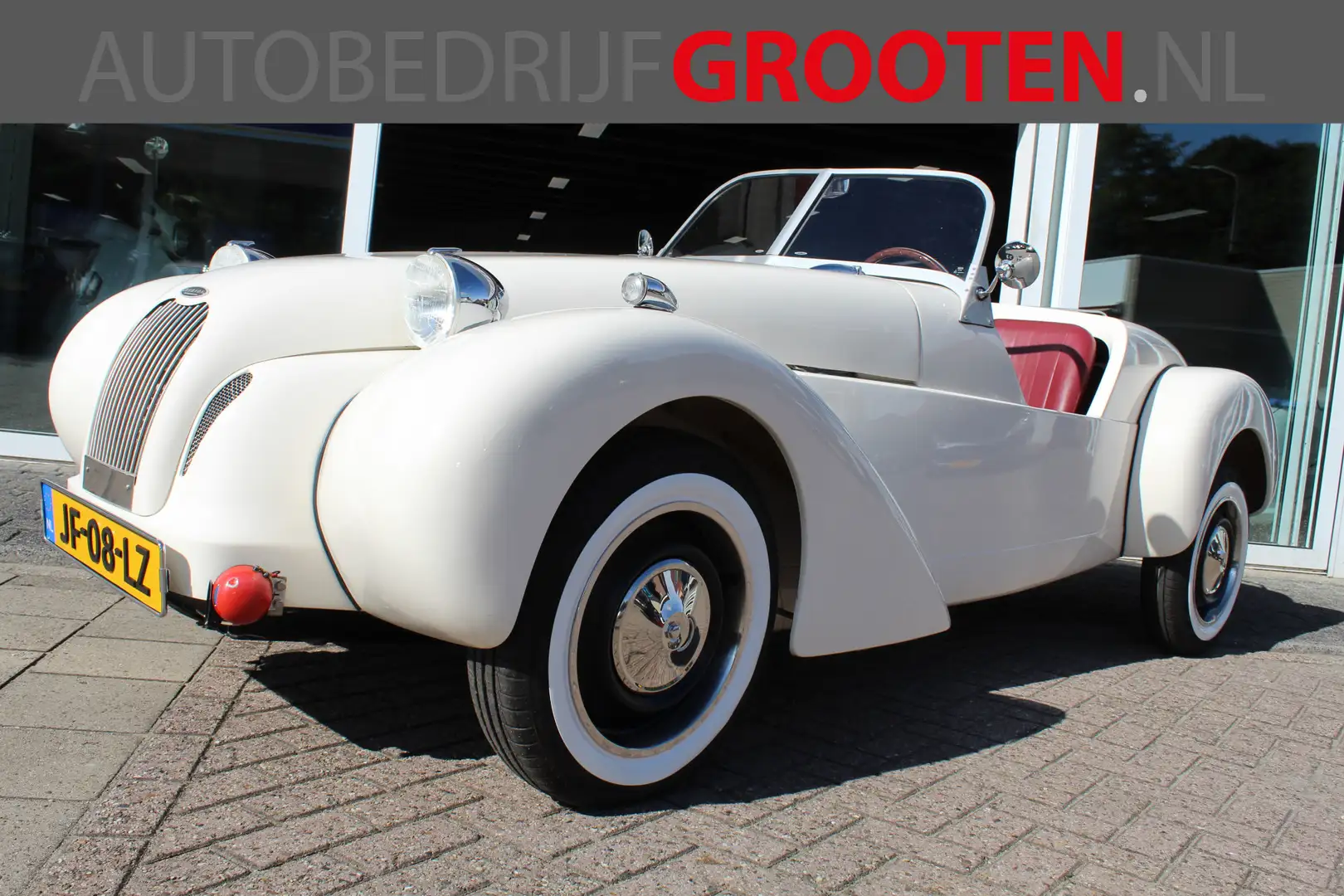 Overig Burton 2 CV Wit - 1