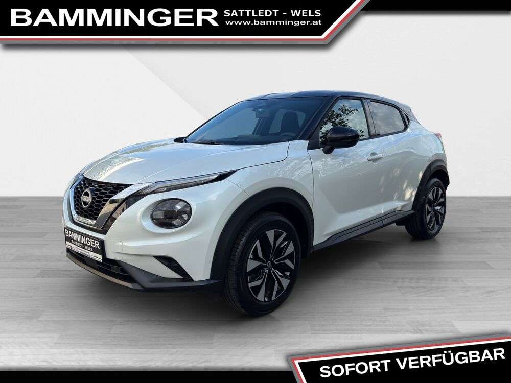 Nissan Juke 2026