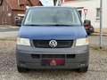 Volkswagen T5 Transporter 1.9 TDI Klima 9-Sitze TÜV NEU AHK Blau - thumbnail 2