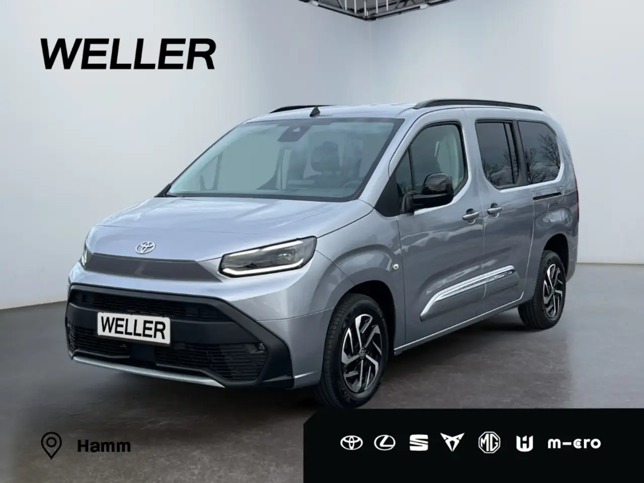 Toyota Proace City