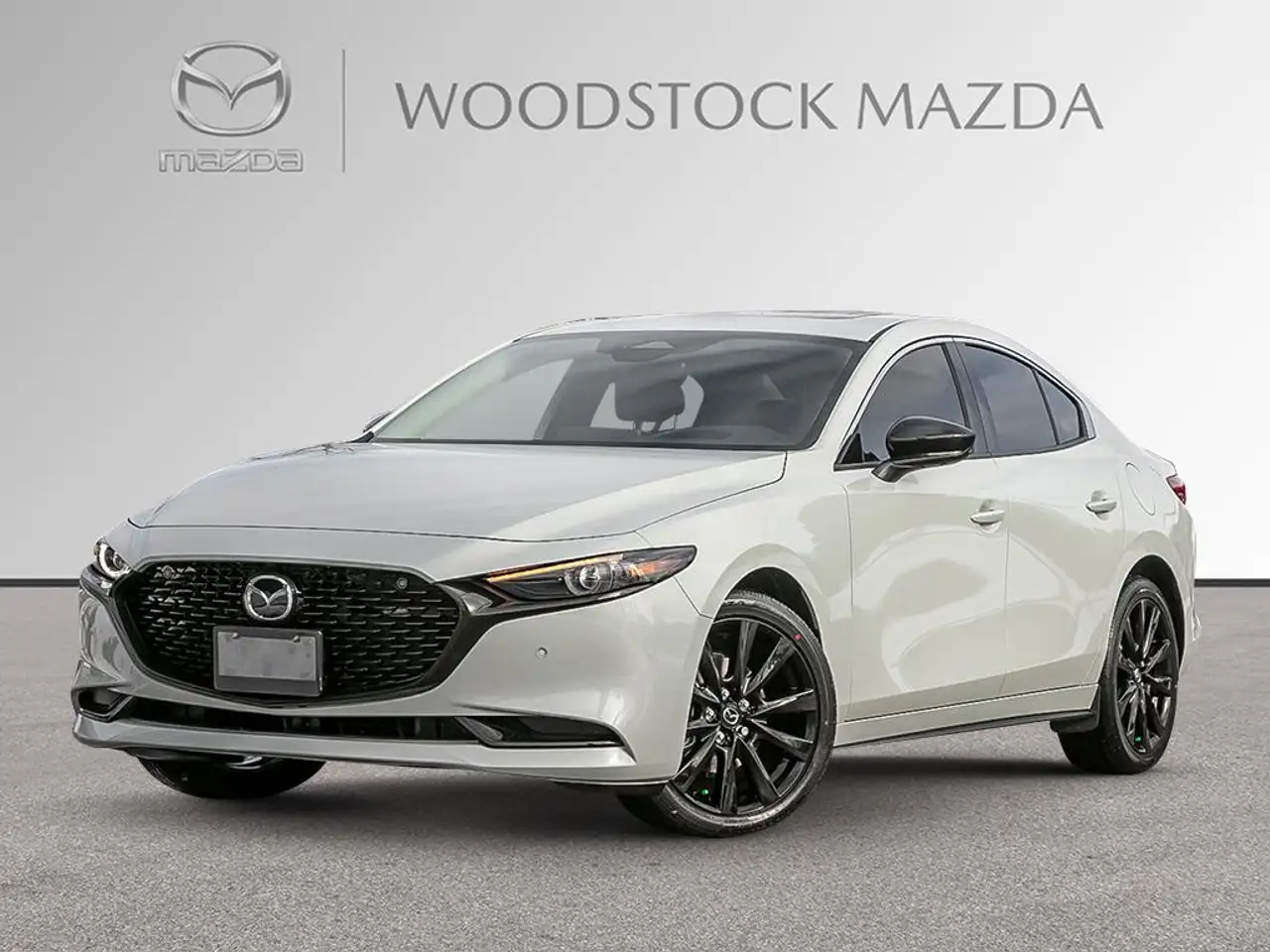 2026 Mazda 3