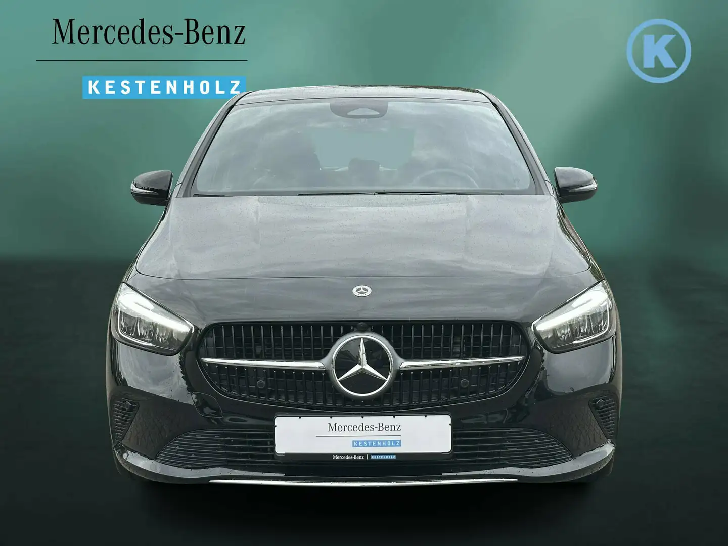 Mercedes-Benz B 180 B 180 PROGRESSIVE+KAMERA+DISTRO-VOR+EASYPACK+SHZ Noir - 2