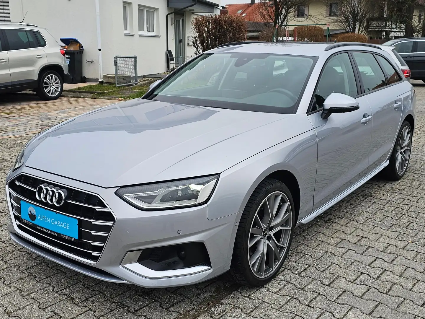 Audi A4 Avant*35*TDI*S-tronic*Advanced*Kamera*Virtual*Mega Silber - 1