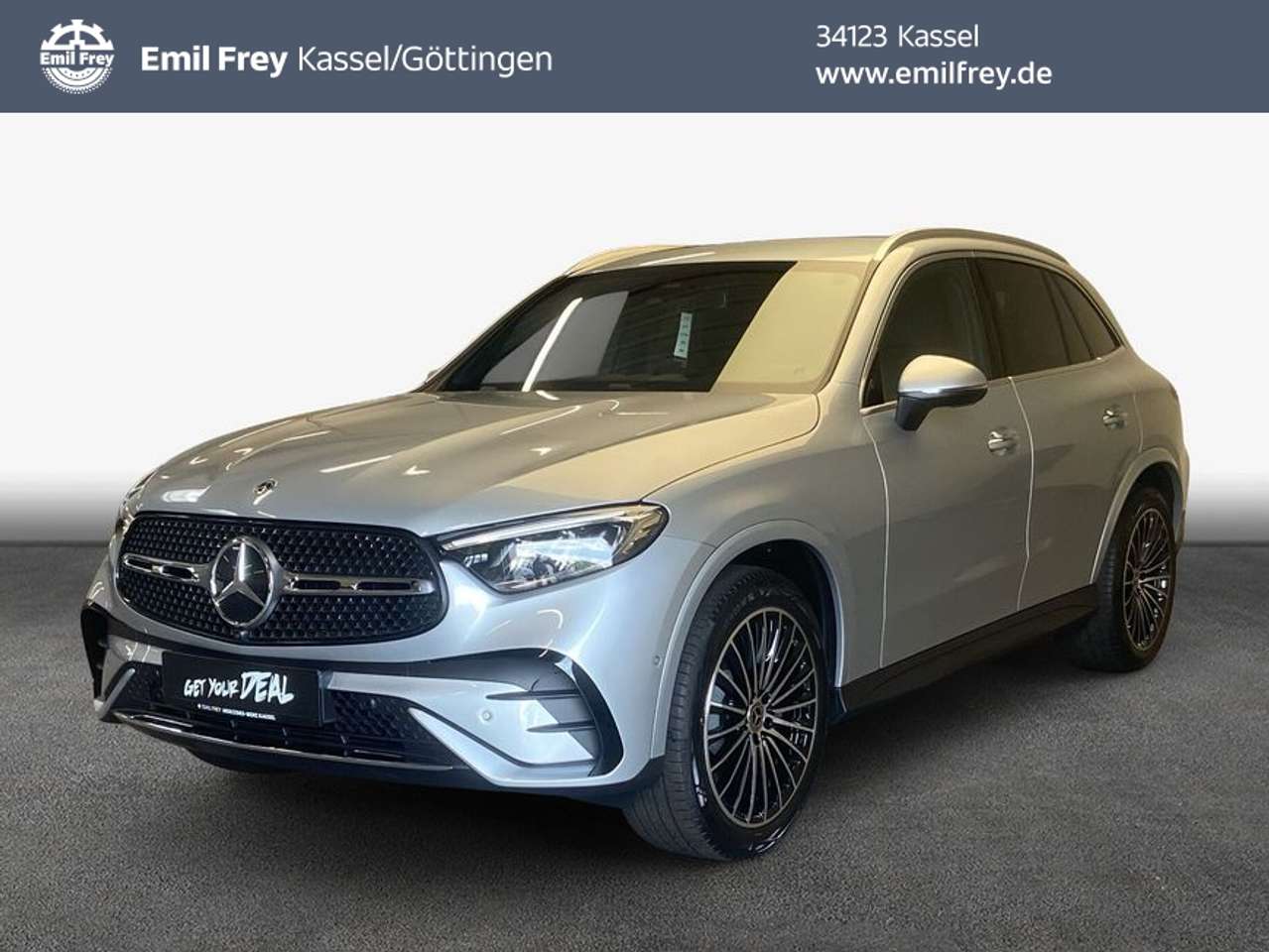 Mercedes-Benz GLC 200 2026