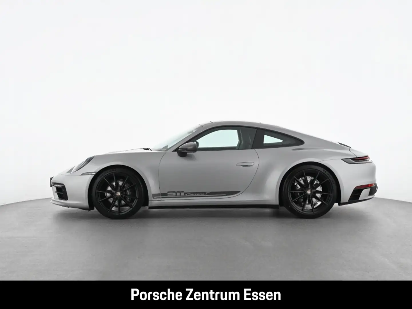Porsche 911 Carrera T / Sportabgasanlage Rückfahrkam. Silver - 2
