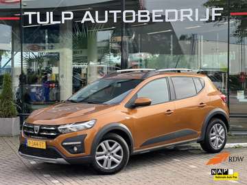 Stepway 1.0 TCe 90 Comfort 1e Eigenaar NAP