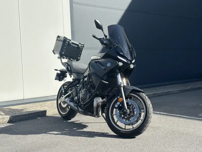 Yamaha Tracer 7