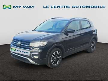 T-Cross United 1.0 TSI 85 kW (115 ch) 6 vitesses manuel