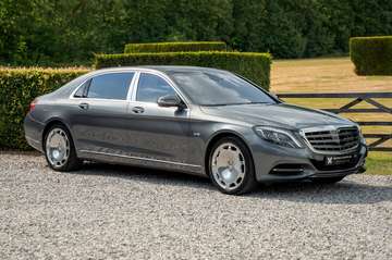 S 600 Maybach