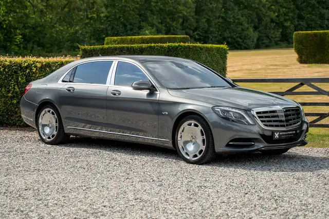 Mercedes-Benz S 600 S 600 Maybach