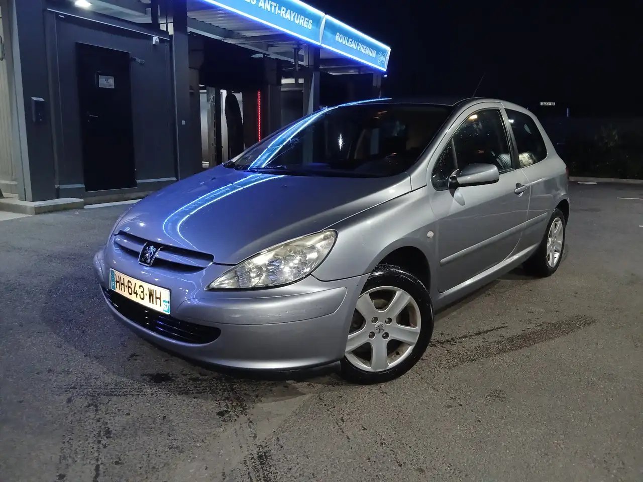 Peugeot 307 1.6 HDi - 110 Style