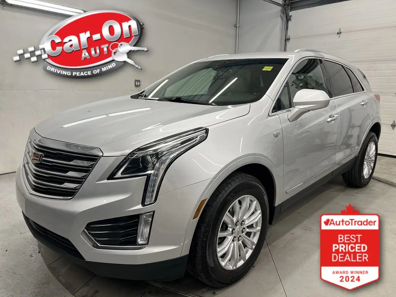 2019 Cadillac XT5