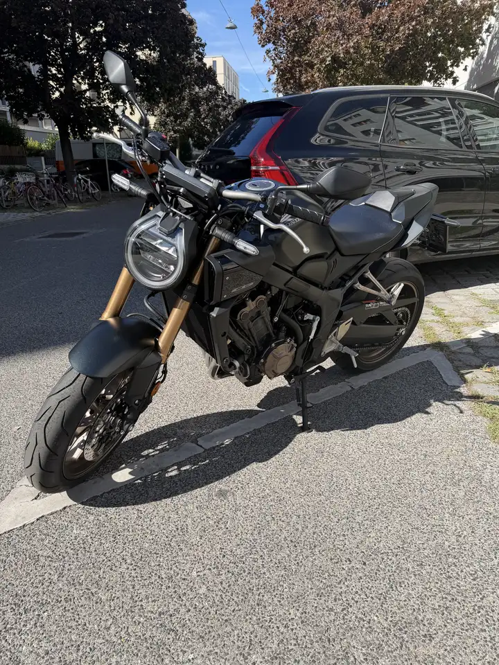 Honda CB 650