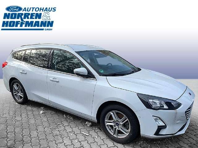 Ford Focus Cool & Connect