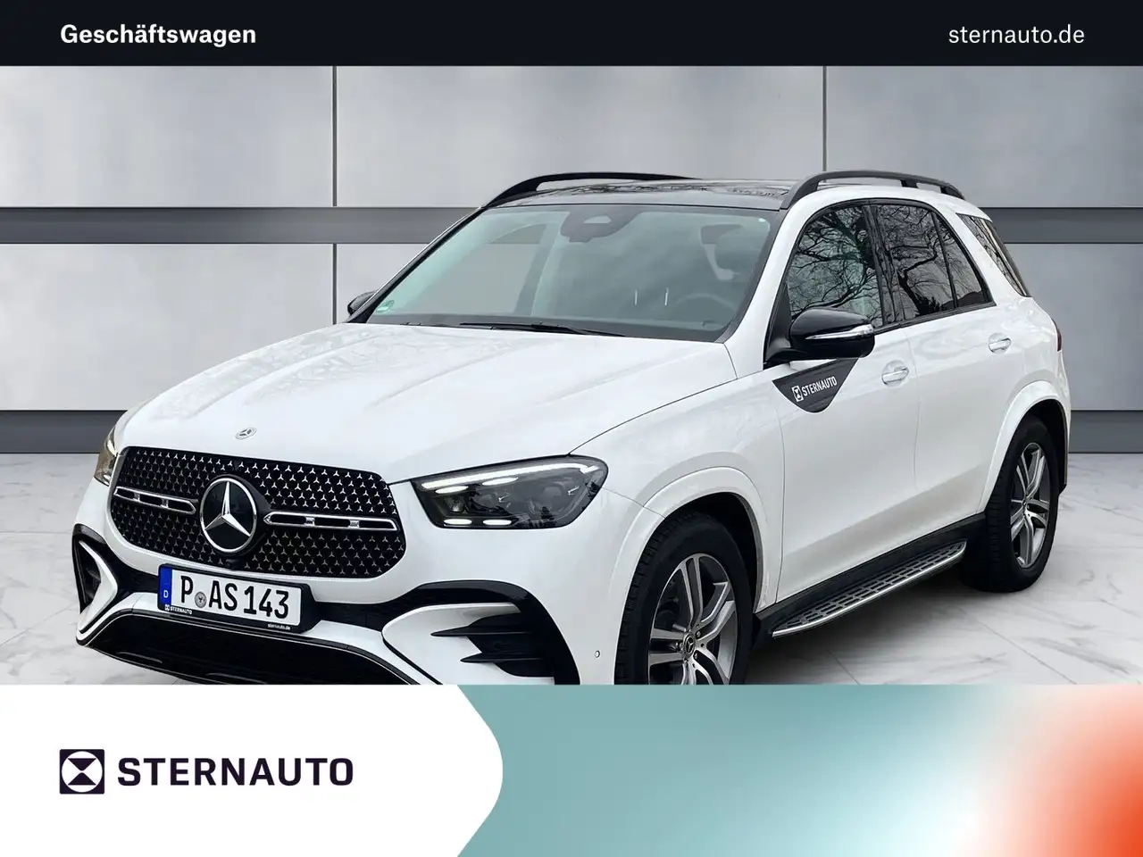 Mercedes-Benz GLE 450