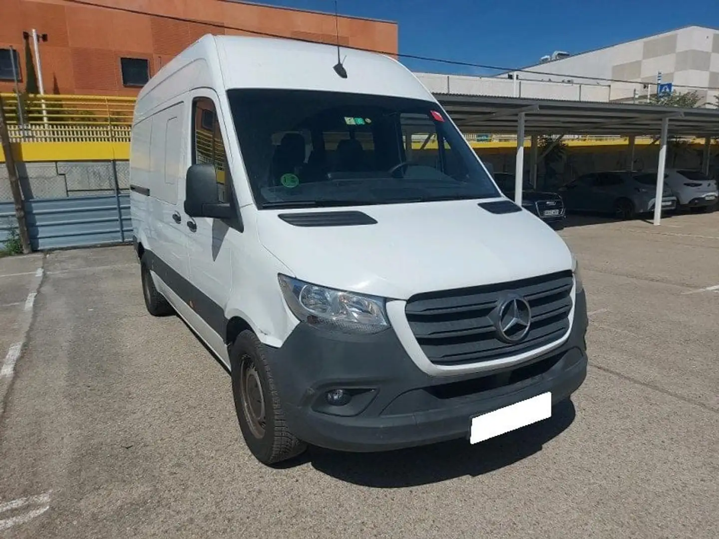 Mercedes-Benz Sprinter Tourer 311CDI Medio T.E tT - 2