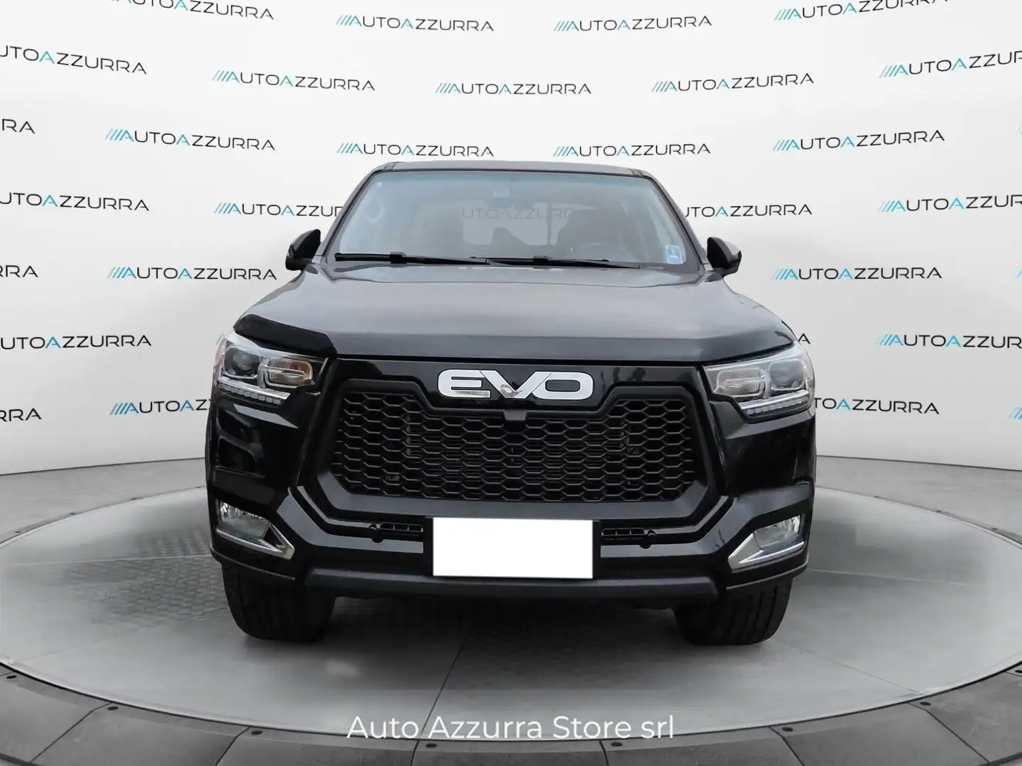 EVO Cross4 2.0 Turbo Diesel DC *I.E., COLORI VARI, PROMO AZZURRA* Schwarz - 2