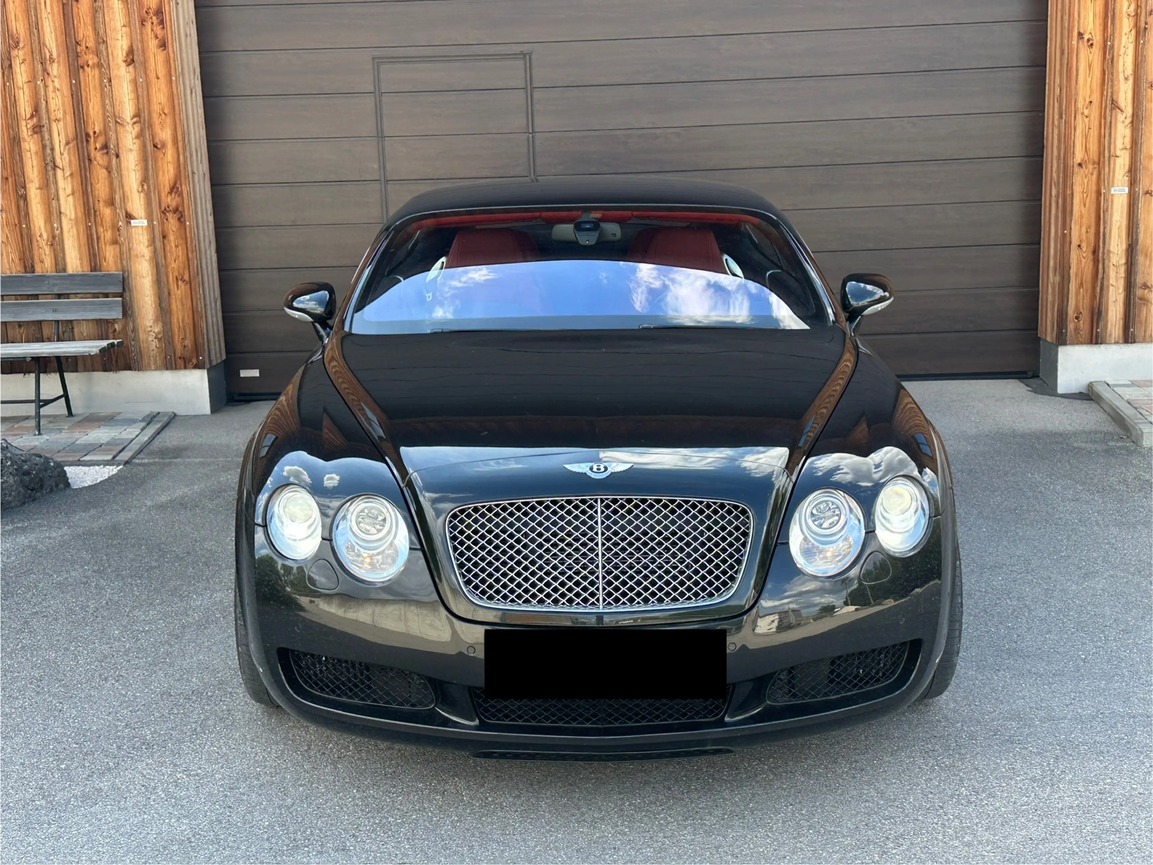 Bentley Continental GT W12 — photo 3
