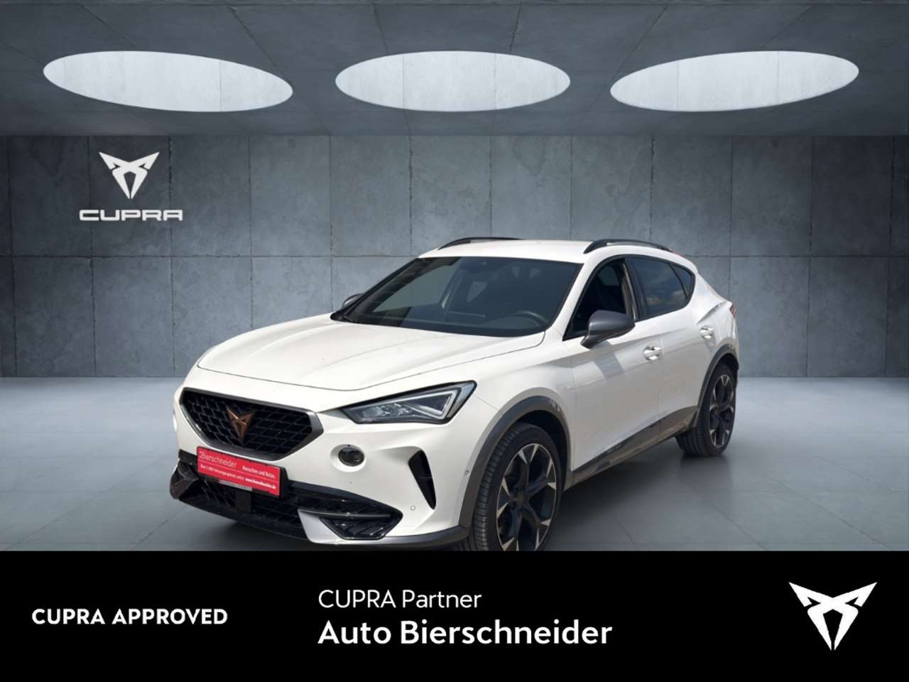 Cupra Formentor — Cupra Formentor VZ 4Drive DSG ab 219 EUR mtl. 4764,- eHeck FaPa XL